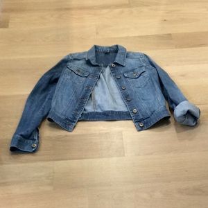 BP Jean jacket
